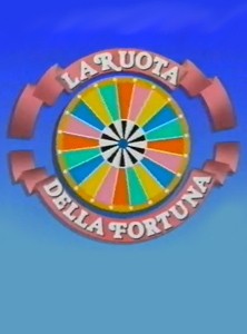 La locandina di La ruota della fortuna