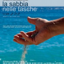La sabbia nelle tasche: la locandina italiana del film