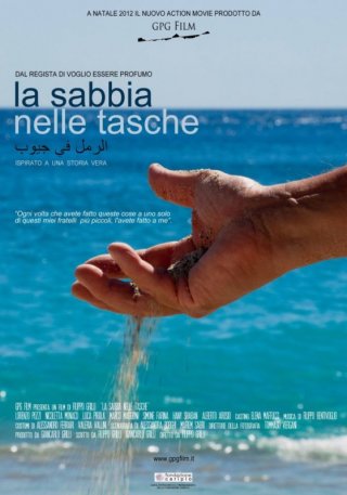 La sabbia nelle tasche: la locandina italiana del film