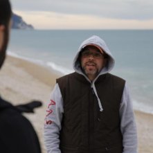 La sabbia nelle tasche: una scena