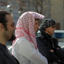 La sabbia nelle tasche: una scena del film