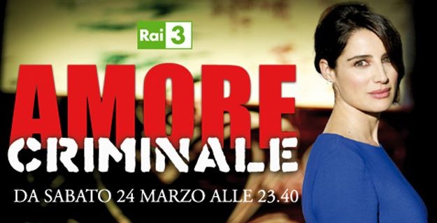 Luisa Ranieri In Una Immagine Promo Del Programma Amore Criminale 260187