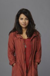 Red Widow: Suleka Mathew in una foto promozionale della serie