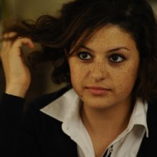 Scusa, mi piace tuo padre: Alia Shawkat in una scena