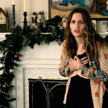 Scusa, mi piace tuo padre: Leighton Meester in una scena del film