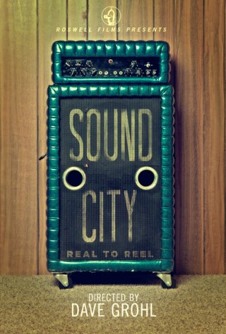 Sound City: la locandina del film