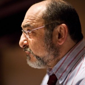 Vorrei vederti ballare: Alessandro Haber in un primo piano tratto dal film