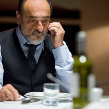 Vorrei vederti ballare: Alessandro Haber in una scena del film