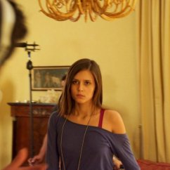 Foto dal set