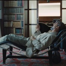 Vorrei vederti ballare: Gianmarco Tognazzi e Giulio Forges Davanzati in una scena