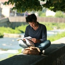 Vorrei vederti ballare: Giulio Forges Davanzati in una scena del film