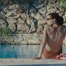 Vorrei vederti ballare: la protaognista Chiara Chiti in una scena