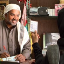 Wadjda: un'immagine del film