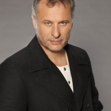Zero Hour: Michael Nyqvist in una foto promozionale della serie