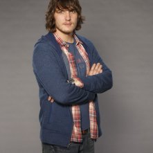 Zero Hour: Scott Michael Foster in una foto promozionale della serie
