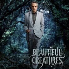 Beautiful Creatures: character poster di Jeremy Irons nei panni di Macon Ravenwood