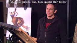 Extra Esclusivo DVD 'Ben Stiller' - Madagascar 3: ricercati in Europa