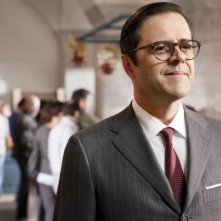 Colpi di fulmine: Claudio Gregori, alias Greg, in una scena del film