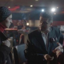 Djeca: Marija Pikic in una scena tratta dal film