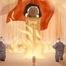 Ernest & Celestine: una scena