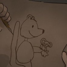 Ernest & Celestine: una scena tratta dal film