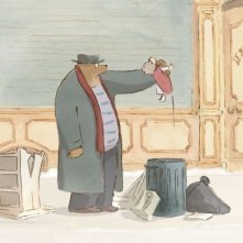 Ernest & Celestine: un'immagine tratta dal film d'animazione francese