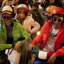 I 2 soliti idioti: Fabrizio Biggio e Francesco Mandelli in una scena