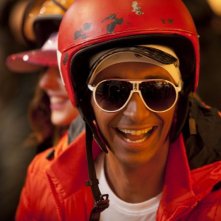 I 2 soliti idioti: Fabrizio Biggio in una scena