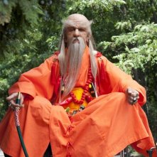 I 2 soliti idioti: Francesco Mandelli in una scena del film