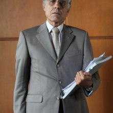 I 2 soliti idioti: Teo Teocoli in una scena del film