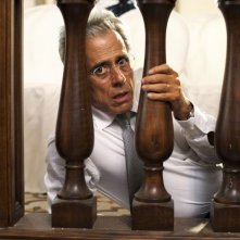 I 2 soliti idioti: Teo Teocoli in una scena tratta dal film