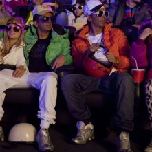 I 2 soliti idioti: una scena con Fabrizio Biggio e Francesco Mandelli