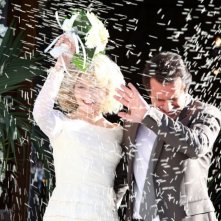 L'innocenza di Clara: Chiara Conti e Alberto Gimignani in una scena del film