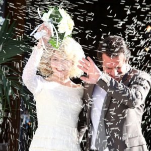 L'innocenza di Clara: Chiara Conti e Alberto Gimignani in una scena del film