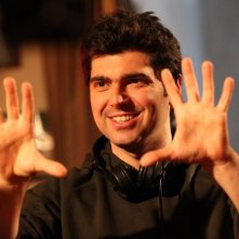 L'innocenza di Clara: il regista Toni D'Angelo sul set