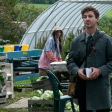 La regola del silenzio: lo zelante Shia LaBeouf in una scena del film