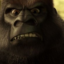 Le avventure di Fiocco di Neve: un gigantesco gorilla immortalato dal film