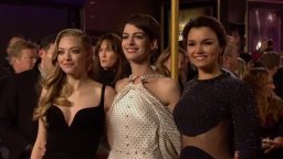 London Premiere 1 - Les Misérables