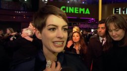 London Premiere 'Anne Hathaway' - Les Miserables