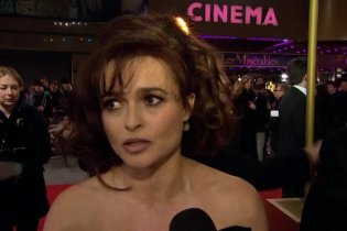 London Premiere 'Helena Bonham Carter' - Les Miserables