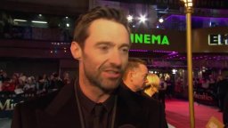 London Premiere 'Hugh Jackman' - Les Miserables