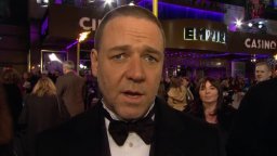 London Premiere 'Russell Crowe' - Les Miserables