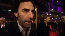 London Premiere 'Sacha Baron Cohen' - Les Miserables