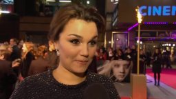 London Premiere 'Samantha Barks' - Les Miserables