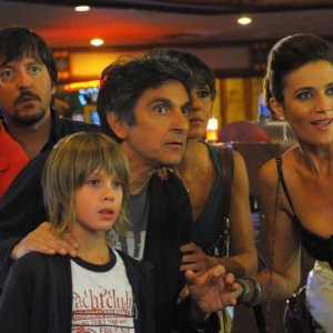 Mai stati uniti: una scena di gruppo