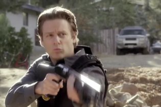 Promo - Justified, stagione 4