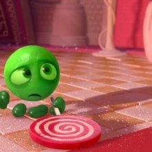 Ralph Spaccatutto: un buffo personaggio verde tratto dal film