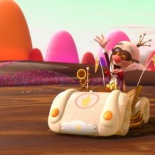 Ralph Spaccatutto: una coloratissima immagine tratta dal film