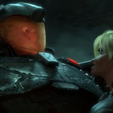 Ralph Spaccatutto: una cupa scena tratta dal film