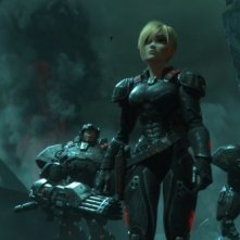 Ralph Spaccatutto: una cupa scena tratta dal film d'animazione in 3D